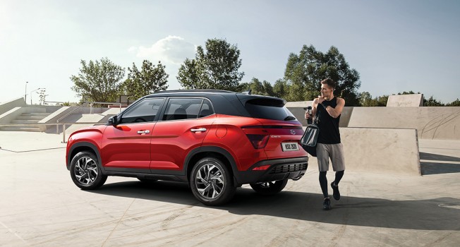 HYUNDAI - HYUNDAI CRETA