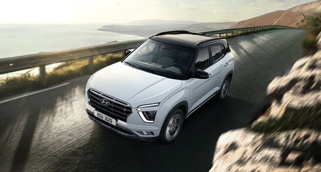 HYUNDAI - HYUNDAI CRETA