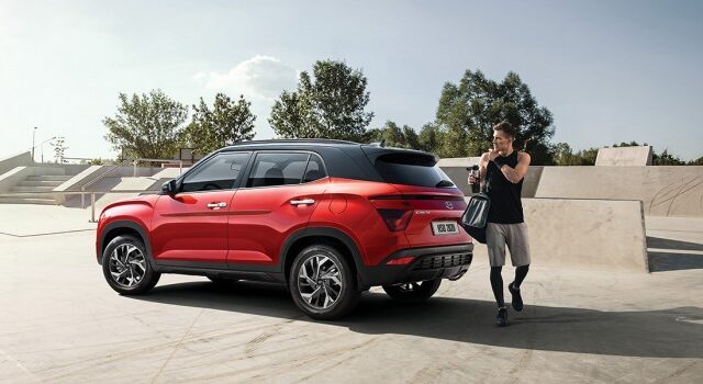 HYUNDAI CRETA,1.5 vgt prestige - Prix Maroc
