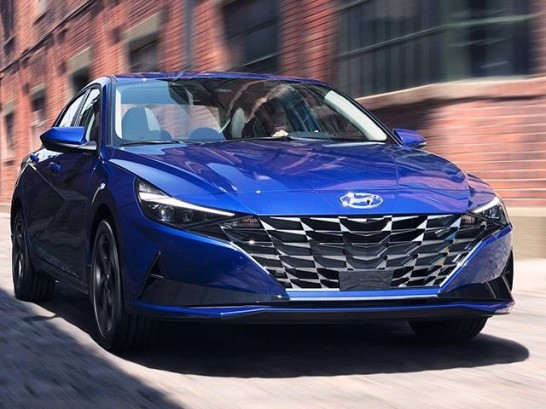 HYUNDAI ELANTRA,1.6l gdi hybride inventive hev - Prix Maroc
