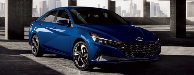 HYUNDAI - HYUNDAI ELANTRA
