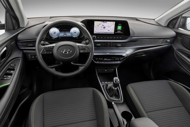 HYUNDAI I20,1.4 mpi inventive mt - Prix Maroc