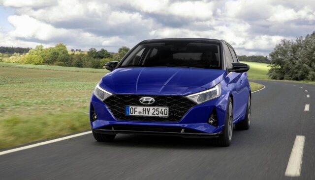 HYUNDAI I20,1.4 mpi inventive at - Prix Maroc