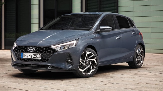 HYUNDAI - HYUNDAI I20