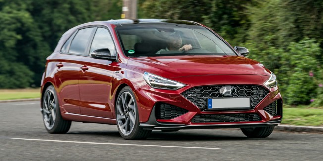 HYUNDAI - HYUNDAI I30