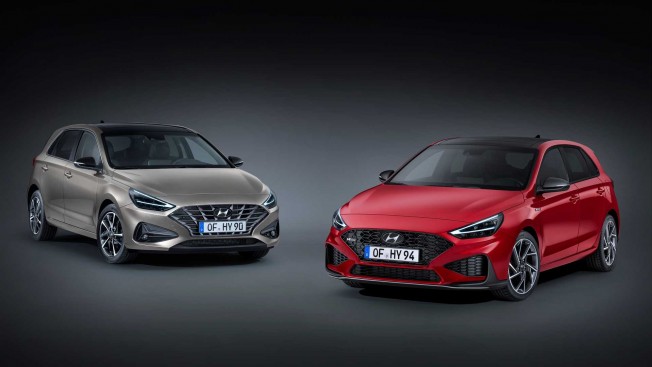HYUNDAI - HYUNDAI I30