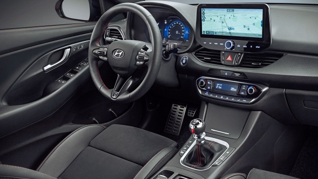 HYUNDAI - HYUNDAI I30