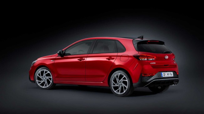 HYUNDAI - HYUNDAI I30