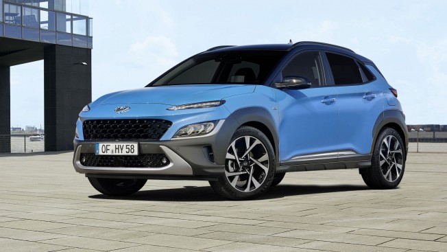 HYUNDAI - HYUNDAI KONA