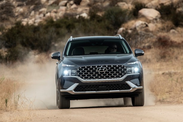 HYUNDAI SANTA FE,2.2l crdi dct8 premium 4x2 - Prix Maroc