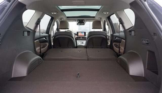 HYUNDAI SANTA FE,2.2l crdi dct8 luxe 4x4 - Prix Maroc