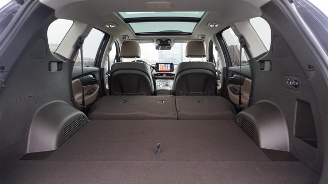 HYUNDAI - HYUNDAI SANTA FE