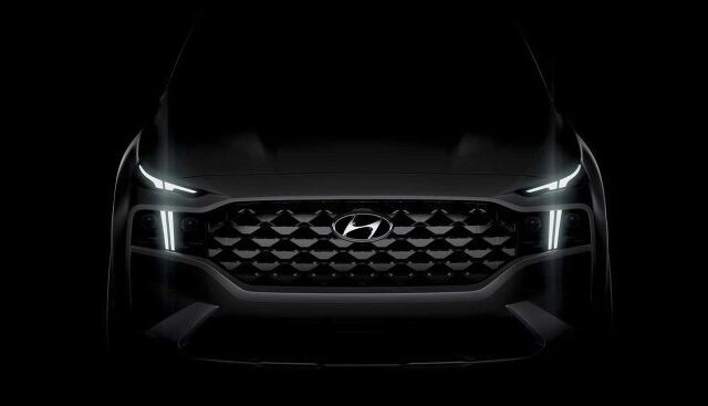 HYUNDAI SANTA FE,2.2l crdi dct8 prestige 4x2 - Prix Maroc
