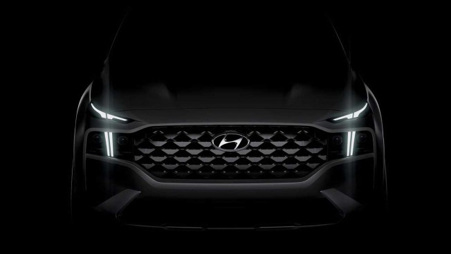 HYUNDAI - HYUNDAI SANTA FE