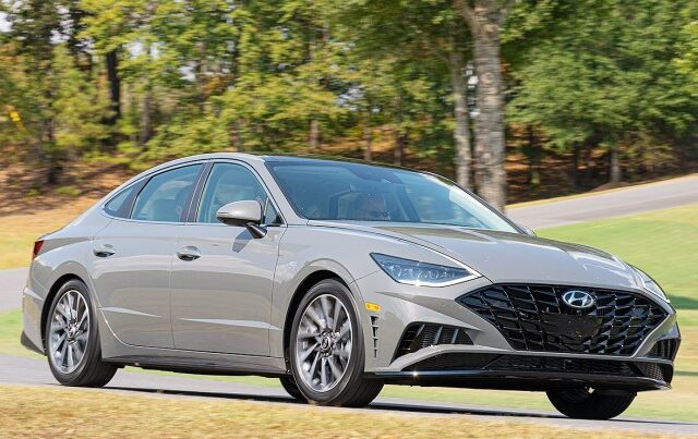 HYUNDAI SONATA,2.0l hybrid 195ch luxe s - Prix Maroc