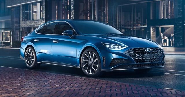 HYUNDAI SONATA,2.0l hybrid 195ch ultimate s - Prix Maroc