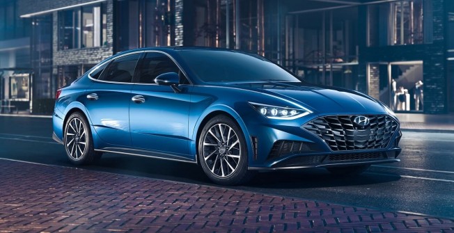 HYUNDAI - HYUNDAI SONATA