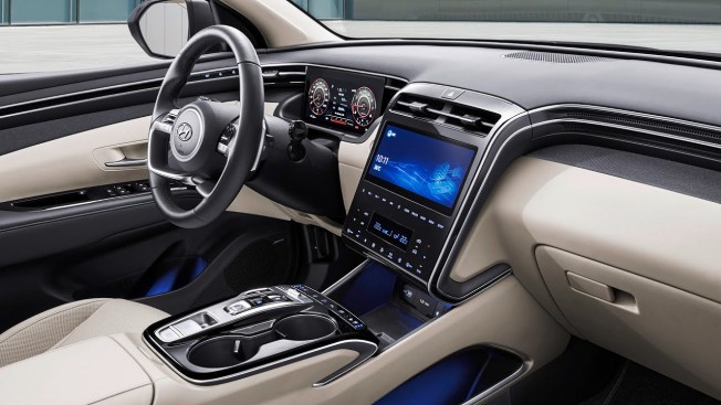 HYUNDAI - HYUNDAI TUCSON