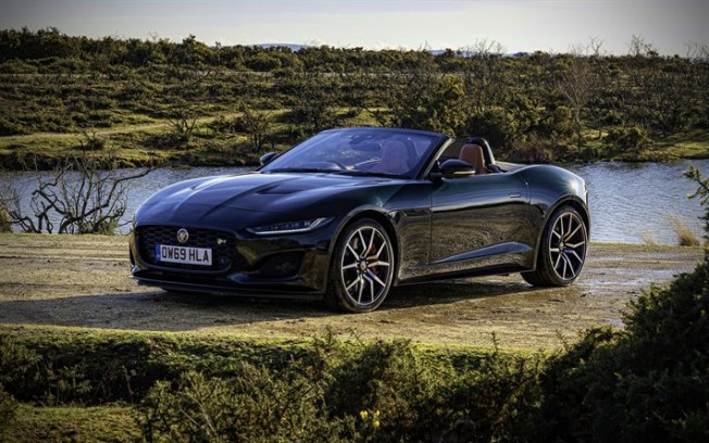 JAGUAR - JAGUAR F-TYPE