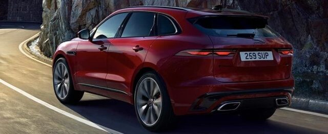 JAGUAR F-PACE,2.0 l essence i4 250 ch awd auto standard - Prix Maroc