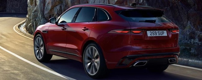 JAGUAR - JAGUAR F-PACE