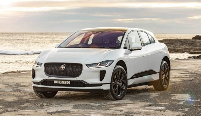 JAGUAR I-PACE,100% électrique 90 kwh 400 ch awd auto se - Prix Maroc
