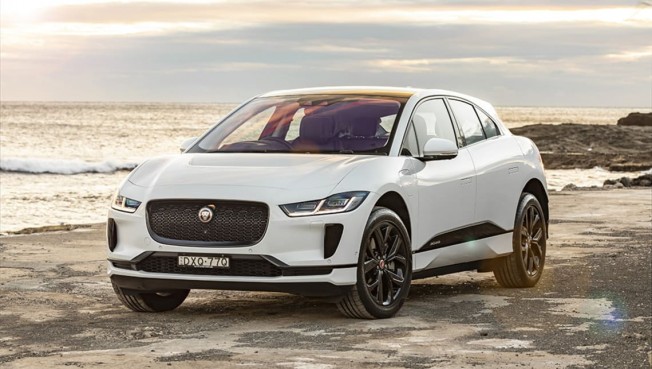 JAGUAR - JAGUAR I-PACE
