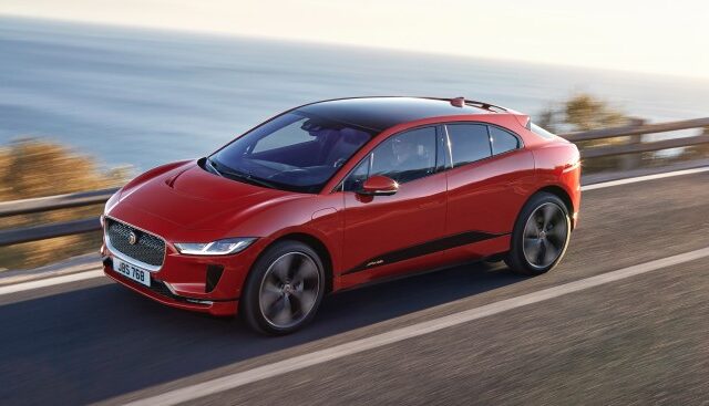 JAGUAR I-PACE,100% électrique 90 kwh 400 ch awd auto s - Prix Maroc