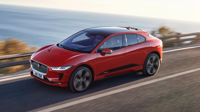 JAGUAR - JAGUAR I-PACE