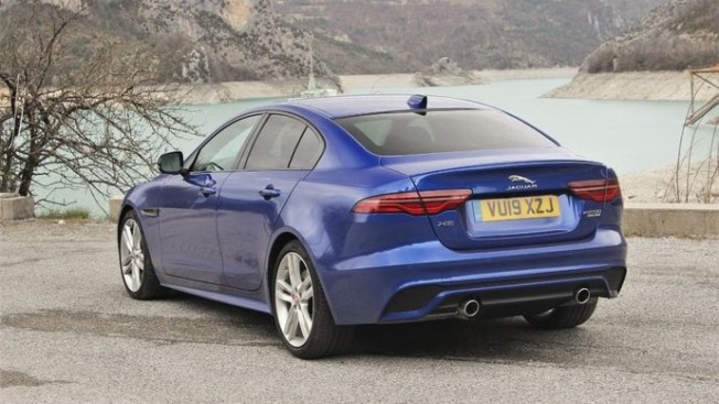 JAGUAR - JAGUAR XE