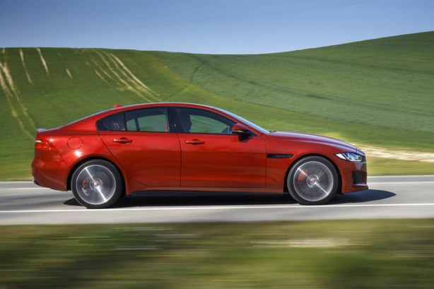 JAGUAR XE,2.0 i4d at portfolio - Prix Maroc