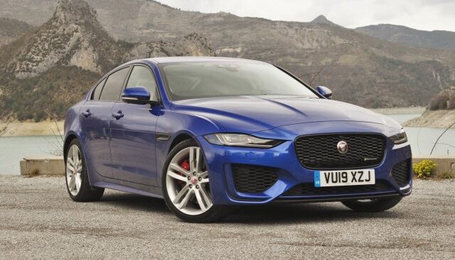 JAGUAR XF,2.0 l diesel i4 204 ch rwd auto std s - Prix Maroc