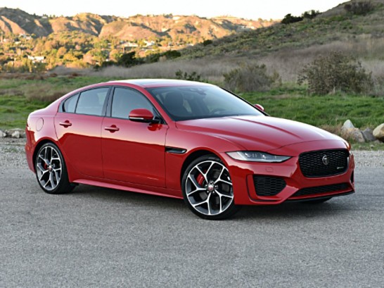 JAGUAR XF,2.0 l diesel i4 204 ch rwd auto std hse - Prix Maroc