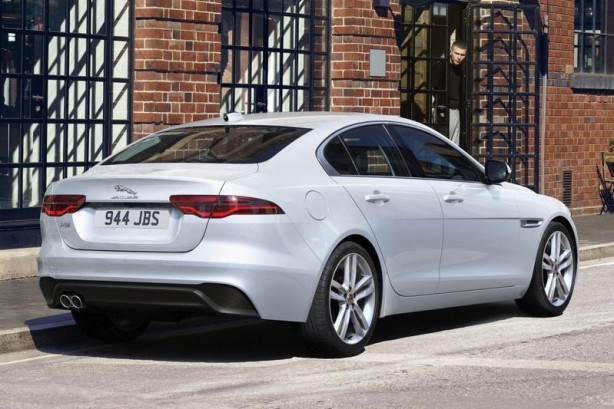 JAGUAR XF,2.0 l diesel i4 204 ch rwd auto std se - Prix Maroc