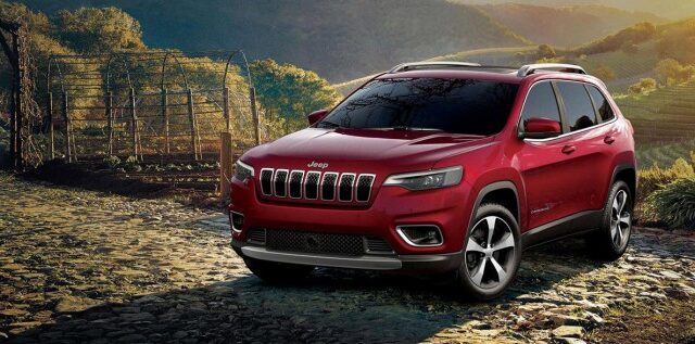 JEEP CHEROKEE,2.2 multijet 200 dct night eagle 4x4 - Prix Maroc