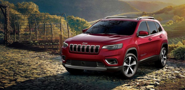 JEEP - JEEP CHEROKEE