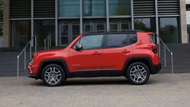 JEEP - JEEP RENEGADE