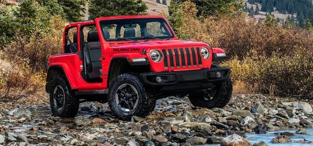 JEEP WRANGLER,2.2 multijet 200 rubicon 2p - Prix Maroc