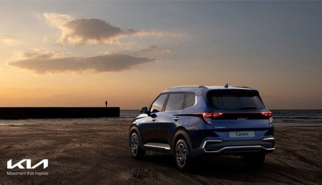 KIA CARENS,1.5l crdi vgt exécutive bva - Prix Maroc