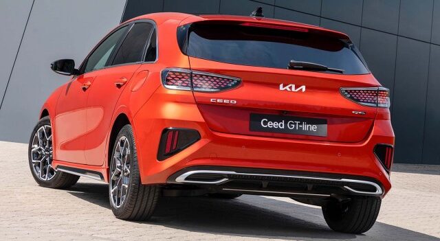 KIA CEED,1.6 crdi motion+ bva mhev - Prix Maroc