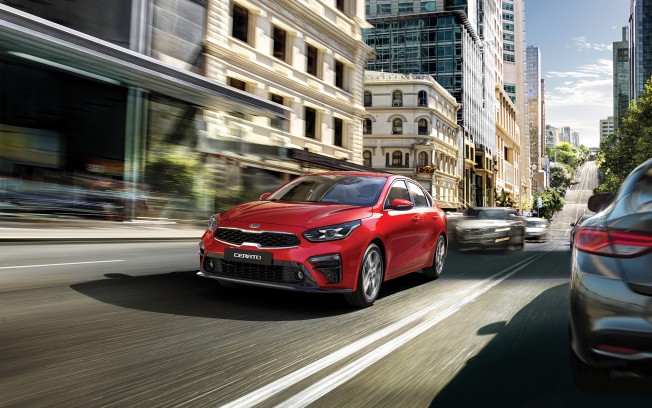 KIA - KIA CERATO