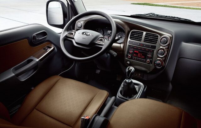 KIA K2500,Plateau 2.5l crdi - Prix Maroc