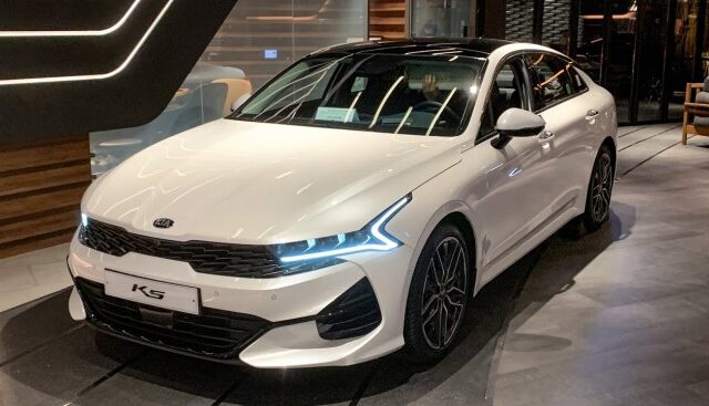 KIA K5,2.0l hybride bva exécutive - Prix Maroc
