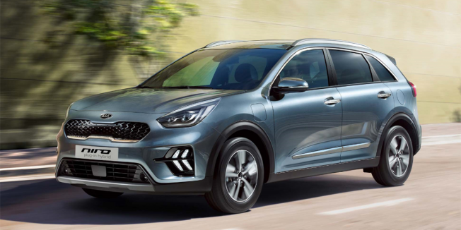 KIA - KIA NIRO