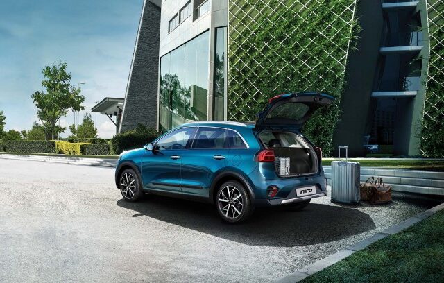 KIA NIRO,1.6l gdi hybrid dct motion - Prix Maroc