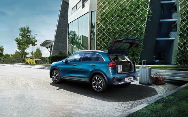 KIA - KIA NIRO