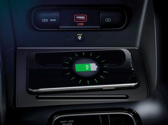 KIA NIRO,1.6l gdi hybrid dct active - Prix Maroc