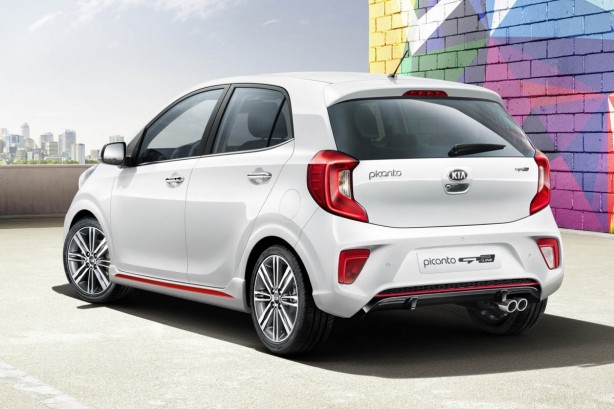 KIA PICANTO,1.0 lifestyle - Prix Maroc