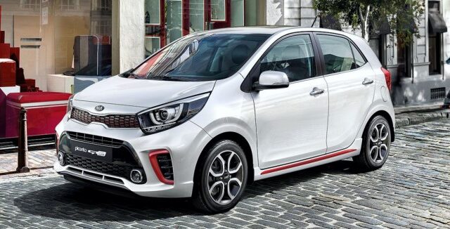 KIA PICANTO,1.0 motion - Prix Maroc