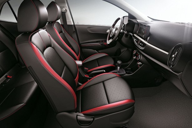 KIA PICANTO,1.0 motion + bva - Prix Maroc